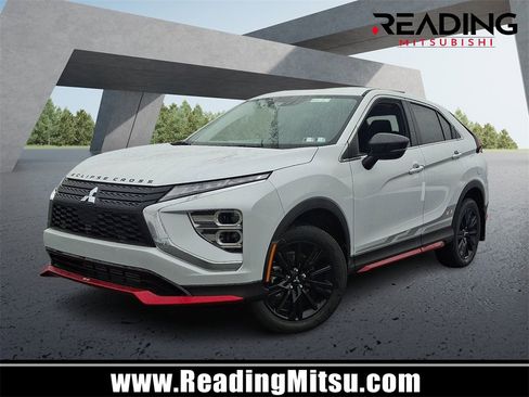 New 2026 Mitsubishi Eclipse Cross Ralliart image 1