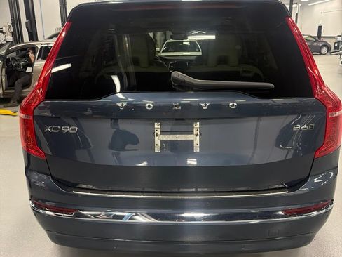 Certified 2023 Volvo XC90 B6 Plus w/ Protection Package Premier AWD/4WD image 5