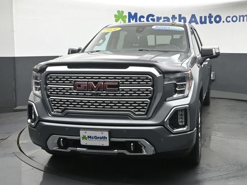 Used 2021 GMC Sierra 1500 Denali w/ Denali Ultimate Package AWD/4WD image 21