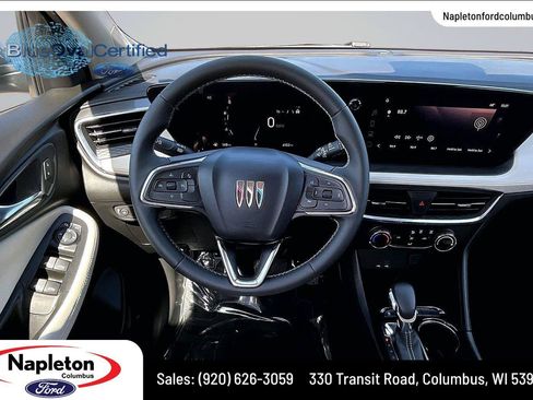 Used 2024 Buick Encore GX Preferred AWD/4WD image 6