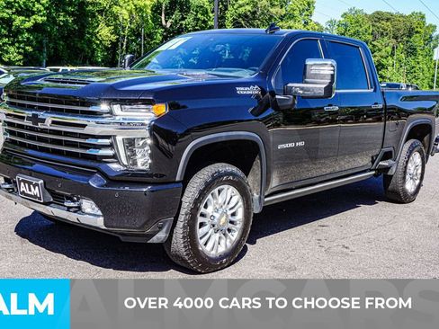 Used 2023 Chevrolet Silverado 2500 High Country AWD/4WD image 3