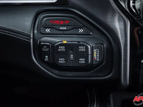 Used 2022 RAM 1500 TRX w/ TRX Level 2 Equipment Group AWD/4WD image 22