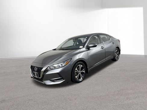 Used 2023 Nissan Sentra SV FWD image 2