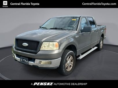 Used 2005 Ford F150 Lariat
