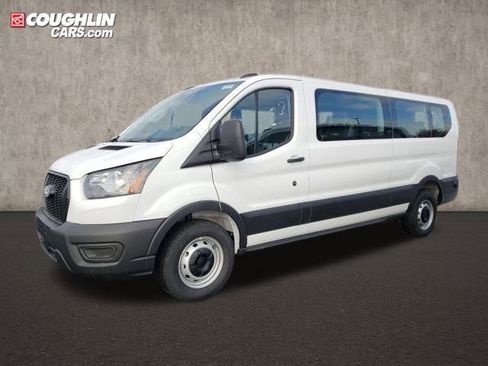 New 2026 Ford Transit 350 XL image 5