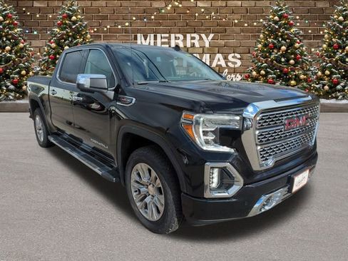 Used 2021 GMC Sierra 1500 Denali w/ Driver Alert Package II image 8