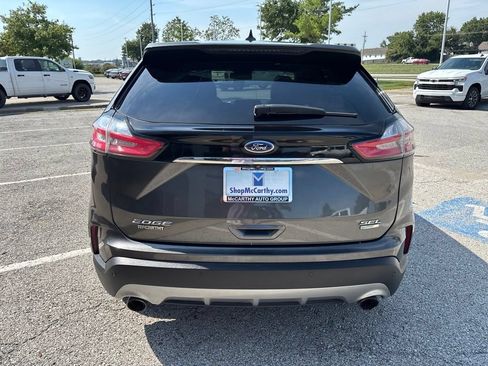 Used 2019 Ford Edge SEL w/ Equipment Group 201A AWD/4WD image 11