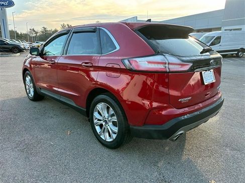 Used 2020 Ford Edge Titanium w/ Equipment Group 301A image 5
