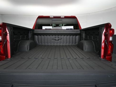 New 2025 Chevrolet Silverado 1500 RST w/ RST All Star Premium Package AWD/4WD image 41