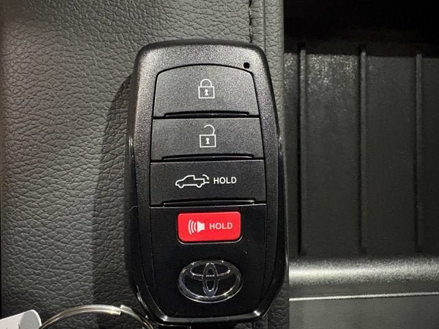 Used 2026 Toyota Tundra SR5 w/ SR5 Convenience Package AWD/4WD image 12