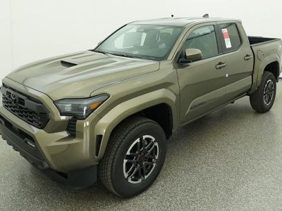 New 2026 Toyota Tacoma TRD Sport