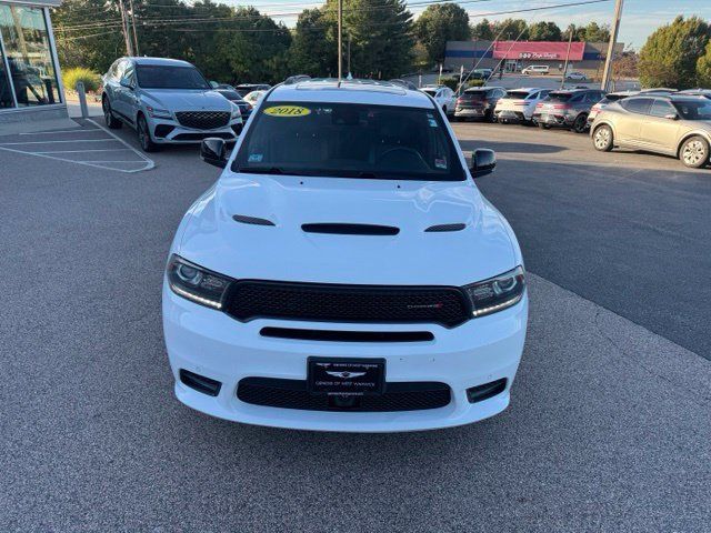 Used 2018 Dodge Durango R/T w/ Technology Group AWD/4WD image 16