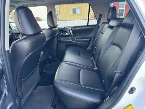 Used 2016 Toyota 4Runner Trail Premium image 19