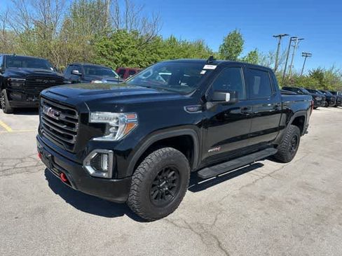Used 2020 GMC Sierra 1500 AT4 w/ Off-Road Performance Package image 2