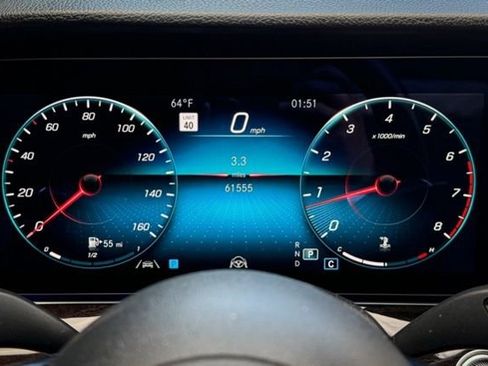 Used 2022 Mercedes-Benz E 350 Sedan w/ Driver Assistance Package image 27