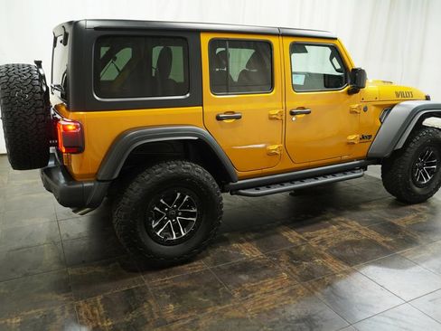 Used 2026 Jeep Wrangler Unlimited Rubicon 392 AWD/4WD image 3