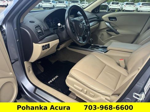 Used 2014 Acura RDX FWD w/ Technology Package image 27