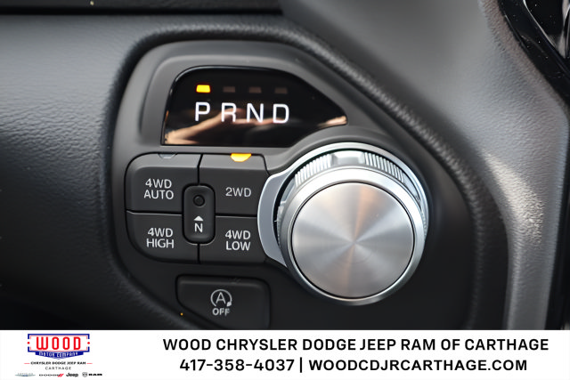 New 2026 RAM 1500 Laramie w/ Night Edition AWD/4WD image 22