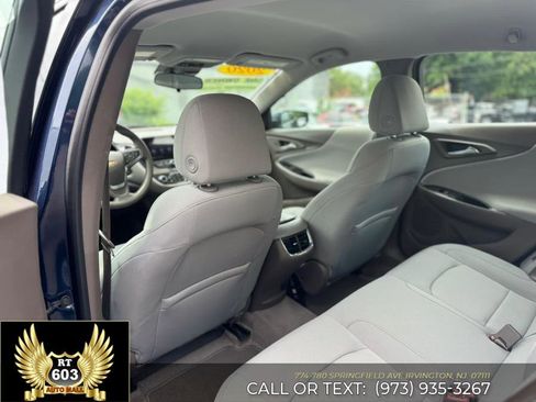 Used 2020 Chevrolet Malibu LT image 12
