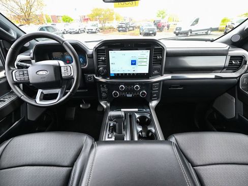 Certified 2025 Ford F150 Lariat AWD/4WD image 30