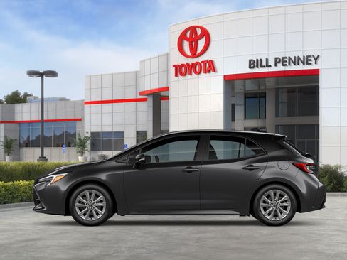 New 2026 Toyota Corolla SE FWD image 4
