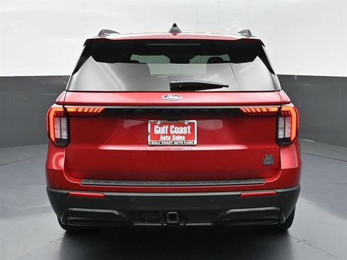 Used 2025 Ford Explorer ST-Line w/ Premium Package RWD image 29