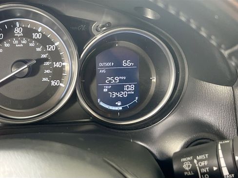 Used 2016 MAZDA CX-5 Touring image 12