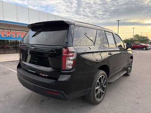 Used 2023 Chevrolet Tahoe RST image 4