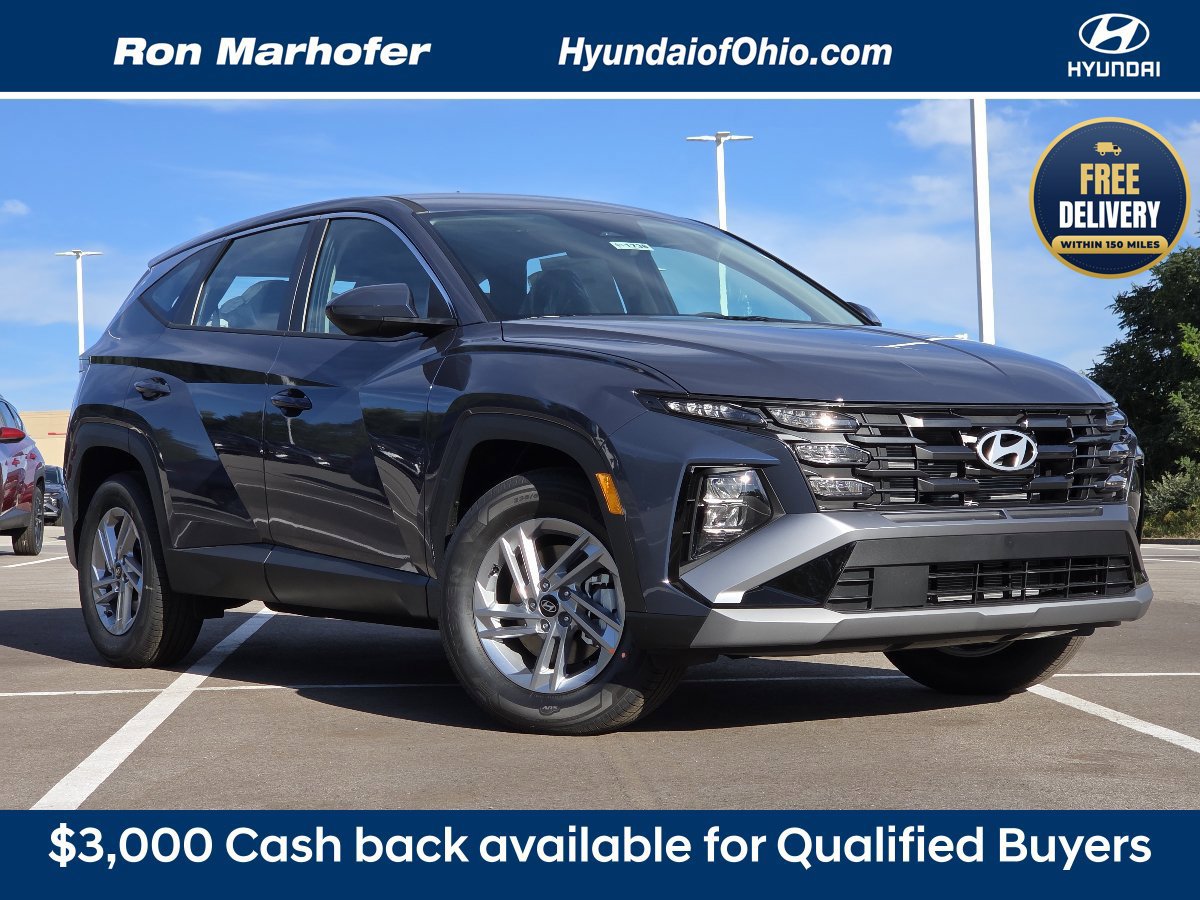 New 2026 Hyundai Tucson SE FWD 360° Tour
