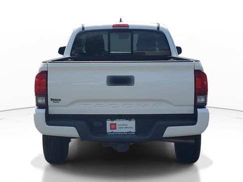 Certified 2019 Toyota Tacoma SR w/ SR Convenience Package RWD image 5