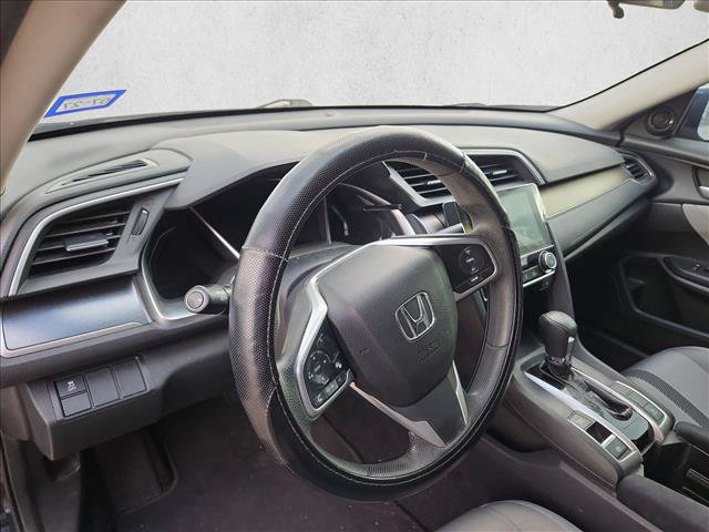 Used 2016 Honda Civic EX-T image 9