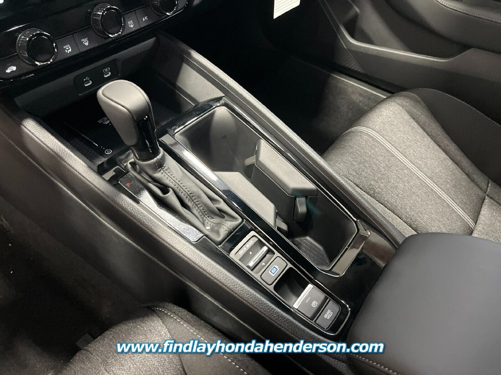 New 2026 Honda Accord Sport image 23