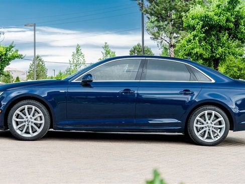 Used 2019 Audi A4 2.0T Premium Plus w/ Premium Plus Package AWD/4WD image 3