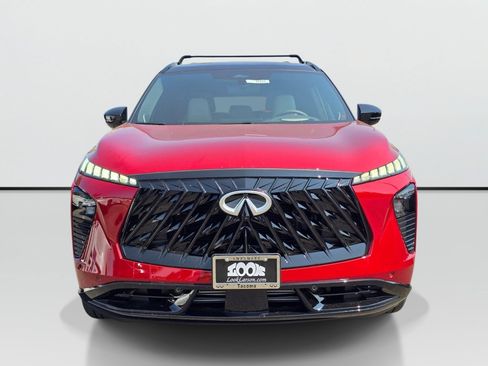 New 2027 INFINITI QX65 Sport w/ Premium Package AWD/4WD image 8