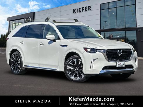 Used 2024 MAZDA CX-90 3.3 Turbo S w/ Premium Plus AWD/4WD image 1
