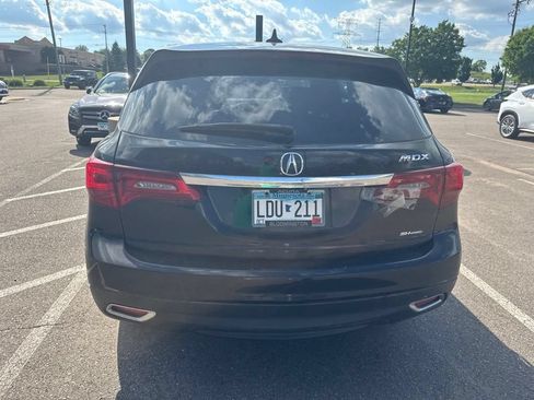 Used 2016 Acura MDX SH-AWD w/ Technology Package image 26