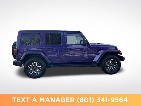 New 2026 Jeep Wrangler Unlimited Sahara image 6