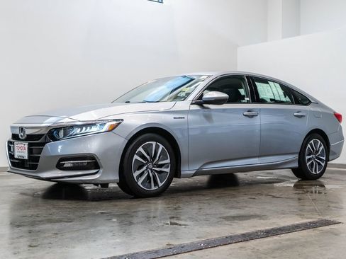 Used 2019 Honda Accord EX-L image 3