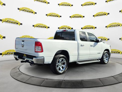 Used 2022 RAM 1500 Lone Star RWD image 5