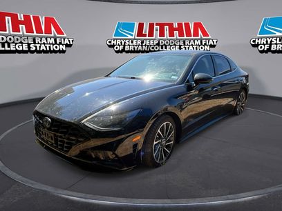 Used 2021 Hyundai Sonata Limited w/ Cargo Package