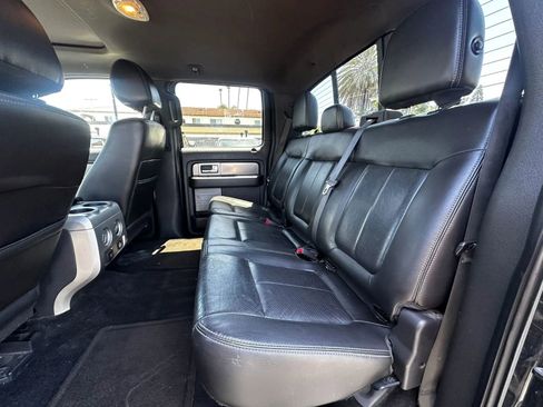 Used 2013 Ford F150 FX2 w/ Luxury Equipment Group RWD image 14