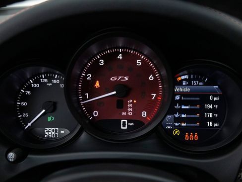 Certified 2026 Porsche Macan GTS AWD/4WD image 23