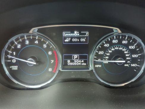 Used 2017 Subaru Forester 2.5i Limited AWD/4WD image 21