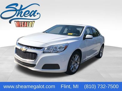 Used 2016 Chevrolet Malibu LT w/ Power Convenience Package