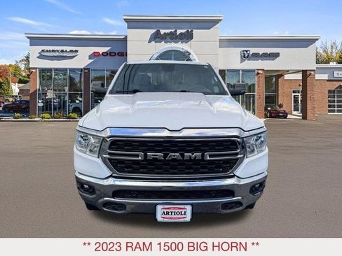 Used 2023 RAM 1500 Big Horn AWD/4WD image 3
