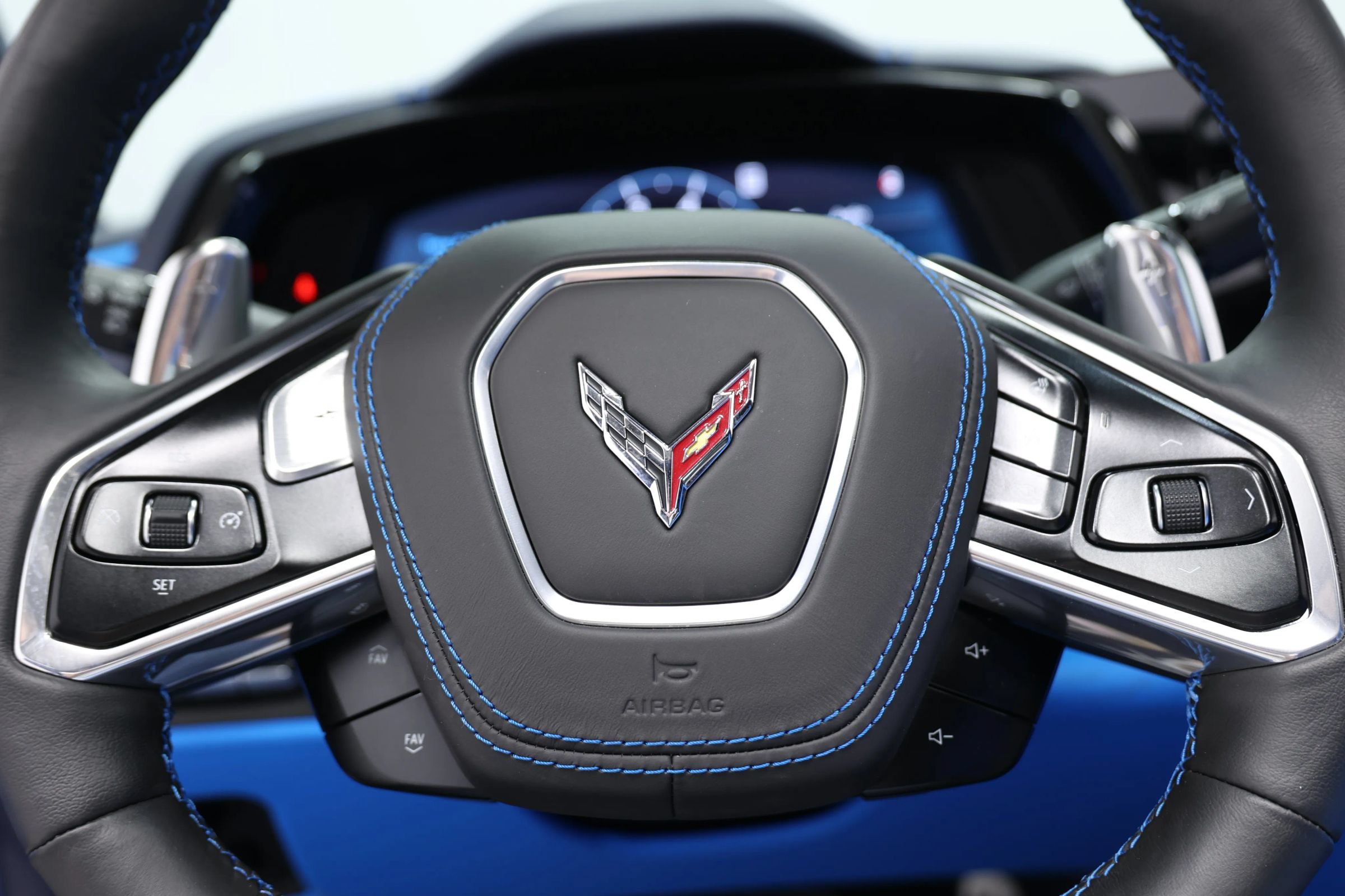 Used 2021 Chevrolet Corvette Stingray Premium Cpe w/ 3LT RWD image 38