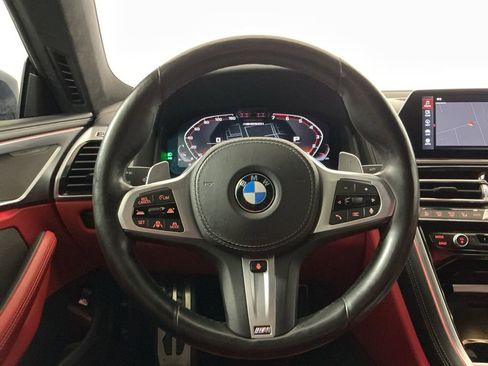Certified 2022 BMW M850i Gran Coupe xDrive AWD/4WD image 16