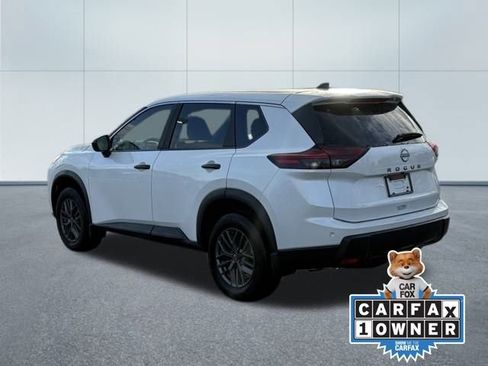 Certified 2025 Nissan Rogue S image 7