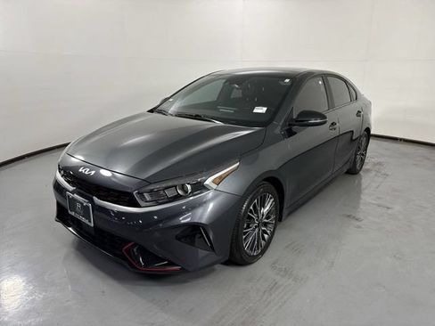 Used 2023 Kia Forte GT-Line w/ GT-Line Premium Package FWD image 25