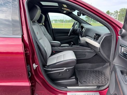 Used 2022 Dodge Durango R/T w/ Blacktop Package AWD/4WD image 37